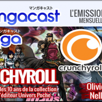 Mangacast N°25 Crunchyroll